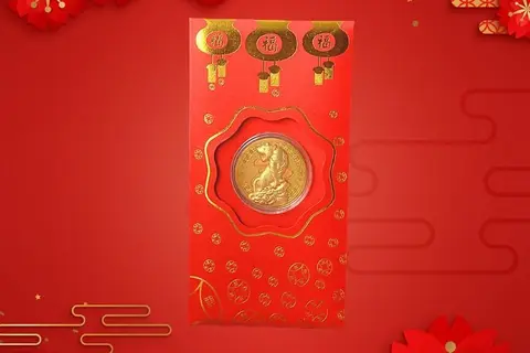 Ngày tết có nên tặng vàng không? Tặng vàng vào ngày Tết, Vía thần tài có ý nghĩa gì?