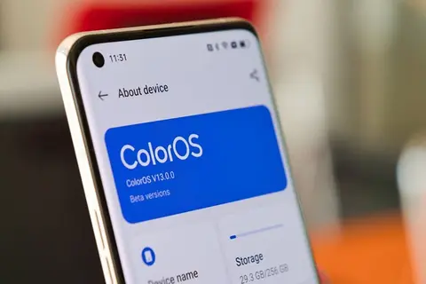 Lịch trình cập nhật ColorOS 13 của OPPO trong Q1/2023