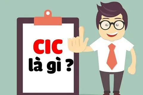 CIC là gì? 2 cách kiểm tra CIC cá nhân online nhanh chóng, tiện lợi