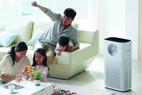 Máy lọc không khí hãng nào tốt 2024? 5 thương hiệu máy lọc không khí tốt nhất hiện nay