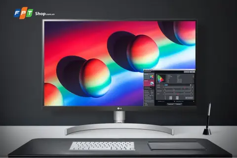 Khám phá các dòng màn hình LG và cách LG đặt tên cho sản phẩm