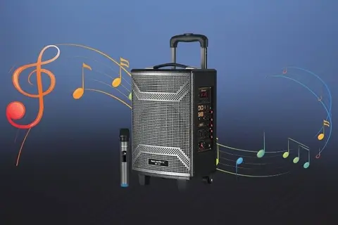 Cách chỉnh loa kéo hát karaoke hay chỉ bằng vài bước đơn giản