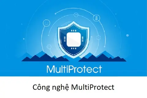 Công nghệ multiprotect: Cải tiến trên sạc dự phòng Anker