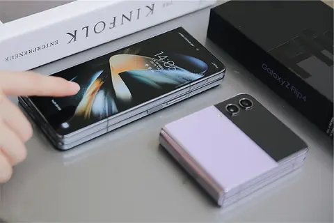 5 cặp smartphone cực “tình” cho mùa Valentine 2023