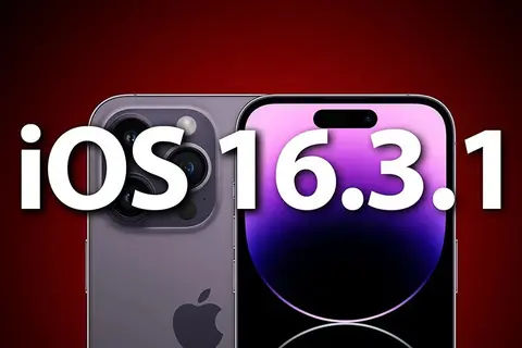 Apple phát hành iOS 16.3.1 để sửa lỗi iCloud, tối ưu hóa phát hiện sự cố,...