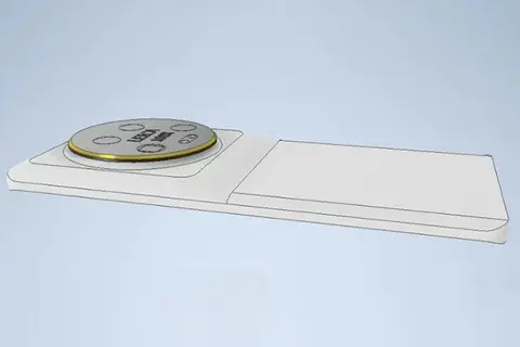 Xiaomi 13 Ultra lộ ảnh render CAD, xác nhận có cụm camera hình tròn siêu khủng