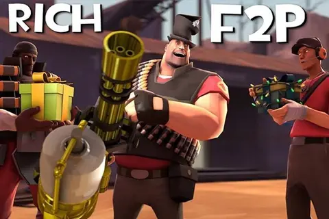 F2P là gì? Giải thích cách thức hoạt động của Free-to-Play