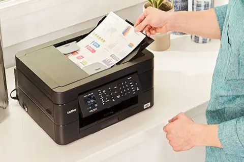 Máy in báo lỗi Manual Feed load paper - Nguyên nhân và cách sửa lỗi