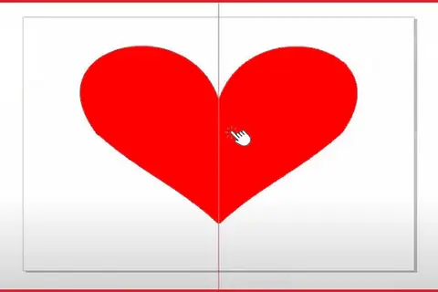 Hướng dẫn vẽ hình trái tim trong Corel chi tiết, dễ hiểu nhất