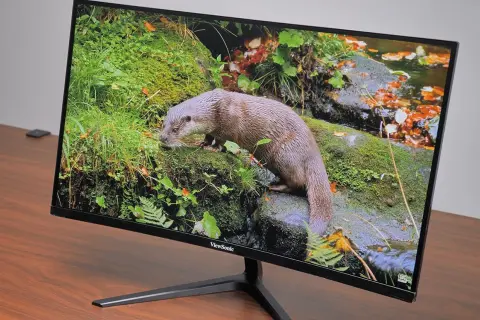 Màn hình ViewSonic VX2717-C-MH: Trải nghiệm đồ họa tốt nhất tầm giá 3 triệu đồng