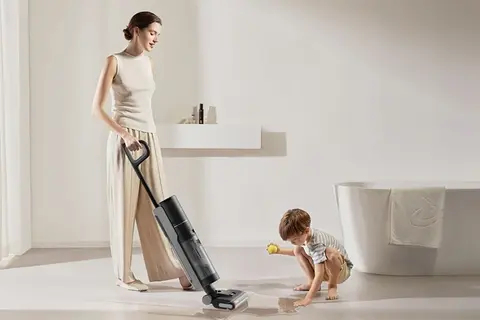 Máy hút bụi gia đình loại nào tốt, được ưa chuộng hiện nay?