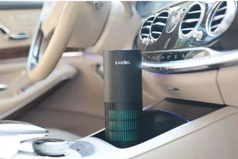 Top 5 máy lọc không khí mini tốt nhất bảo vệ sức khỏe mọi lúc, mọi nơi