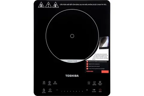Bếp từ Toshiba có tốt không? Top 3 bếp từ Toshiba nên mua nhất 