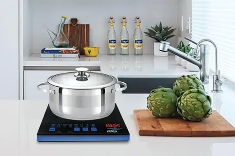 Bếp từ Magic Korea có tốt không? Những thông tin cần biết về bếp từ Magic Korea