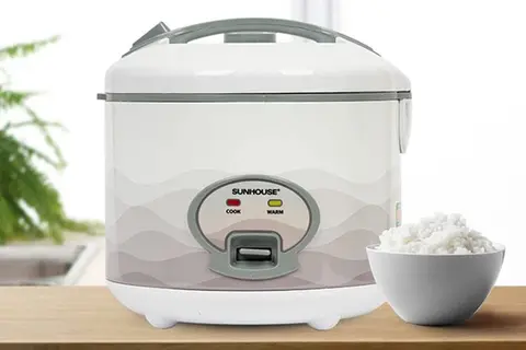 Top 5 nồi cơm điện giá rẻ dưới 500k đáng mua nhất hiện nay cho mọi gia đình