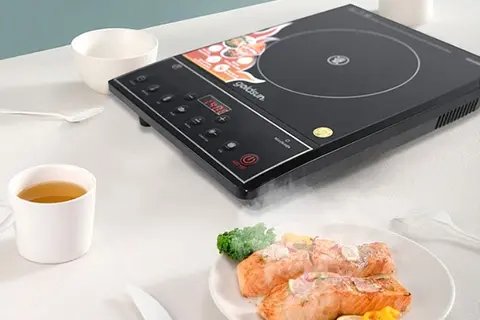 Bật mí top 5 bếp điện hồng ngoại giá dưới 1 triệu cho sinh viên