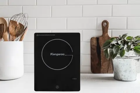 Hướng dẫn sử dụng bếp điện từ đơn Kangaroo KG20IH10