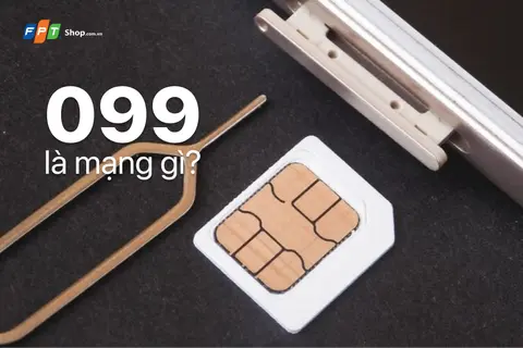 099 là mạng gì? Gợi ý những cách chọn SIM đầu số 099