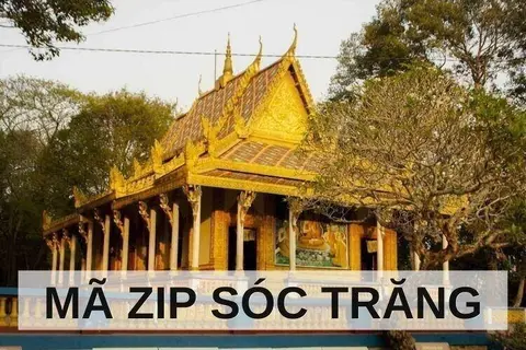 Tổng hợp danh sách Mã ZIP Sóc Trăng đầy đủ nhất năm 2023