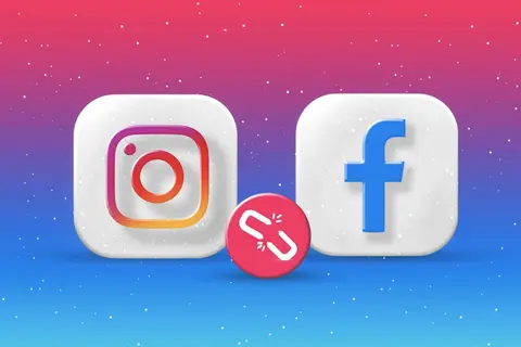 Cách đăng nhập Instagram bằng Facebook hiệu quả và lỗi thường gặp