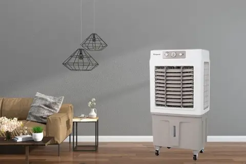 Review quạt điều hòa Kangaroo KG50F62 - Công suất lớn, hiệu quả làm mát cao