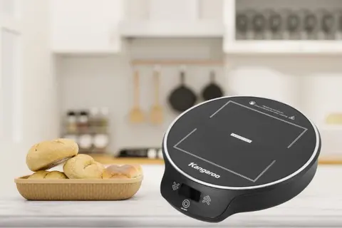 Bếp từ giá 1 triệu "HOT" nhất 2023 cho sinh viên và người sống độc thân