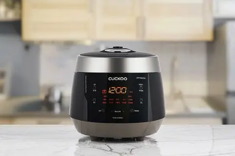 Nồi cơm điện Cuckoo có tốt không? Top 4 nồi cơm Cuckoo không thể bỏ qua