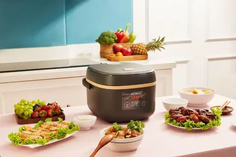 Nồi cơm điện Hotwell có tốt không? Những chiếc nồi cơm điện Hotwell đáng mua nhất
