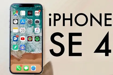 Đây sẽ là nhà cung cấp màn hình OLED của iPhone SE 4