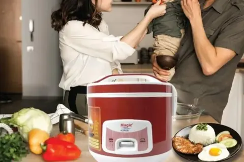 Nồi cơm điện Magic Korea có tốt không? Gợi ý mua nồi cơm điện Magic Korea