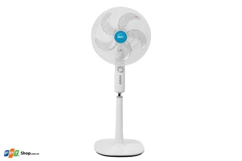 Đánh giá quạt đứng AC ASF04A165: Giá rẻ nhưng đủ chức năng cơ bản