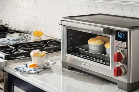 Có nên mua lò vi sóng để phục vụ công việc nấu nướng hay không?