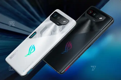 Asus ROG Phone 7: Chip Snapdragon 8 Gen 2, thiết kế đậm chất ROG, tản nhiệt cực xịn sò