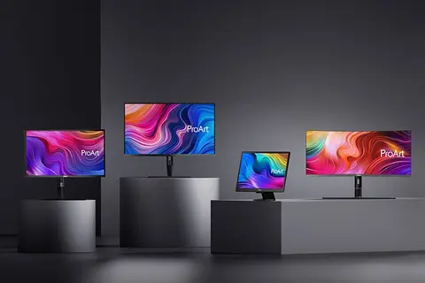 Tìm hiểu các dòng màn hình Asus hàng đầu trên thị trường hiện nay