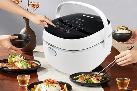 Hướng dẫn lựa chọn dung tích nồi cơm điện phù hợp nhất với gia đình