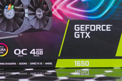 Giải đáp chi tiết: Card GTX có làm đồ họa được không?