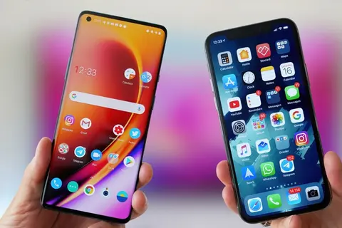 Cách chuyển dữ liệu từ Android sang iPhone và iPad cực dễ