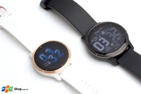 Trên tay và đánh giá Garmin Venu 2 series: Giá hợp lý, màn hình AMOLED, thiết kế rất trẻ trung