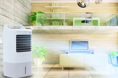 Cẩm nang chọn quạt điều hòa cho phòng trọ: Chi phí, kích thước, công suất và tính năng