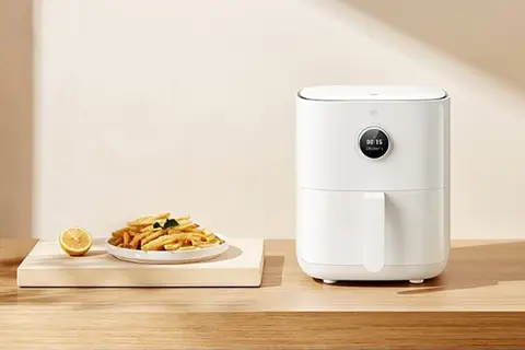 Nồi chiên không dầu nào nhẹ nhất? Gợi ý 5 sản phẩm nhỏ gọn, dễ di chuyển