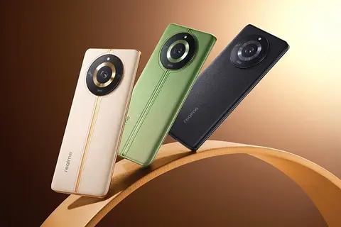 Realme 11 Pro và Realme 11 Pro+ ra mắt: Camera 200MP, giá từ 6.1 triệu đồng