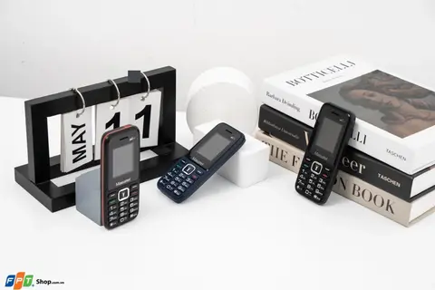 TOP 5 điện thoại giá rẻ dưới 1 triệu 2023, pin "trâu", siêu bền, rất đáng mua hiện nay