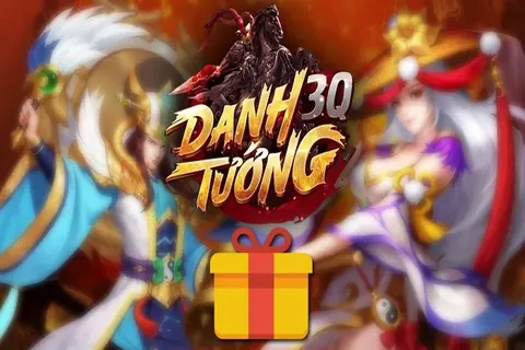 Tổng hợp code Danh Tướng 3Q mới nhất 2025 và cách nhập giftcode