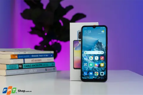 TOP 5 mẫu điện thoại Xiaomi dưới 4 triệu tốt nhất 2023