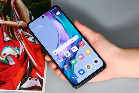 TOP 5 điện thoại Xiaomi 6 triệu 2023 đáng mua nhất, hiệu năng tốt, camera chất lượng