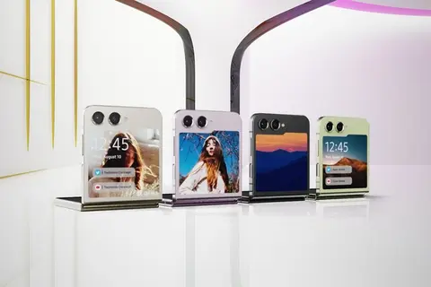  Samsung Galaxy Z Flip5 sẽ có mấy màu? Màu nào "hot" nhất?