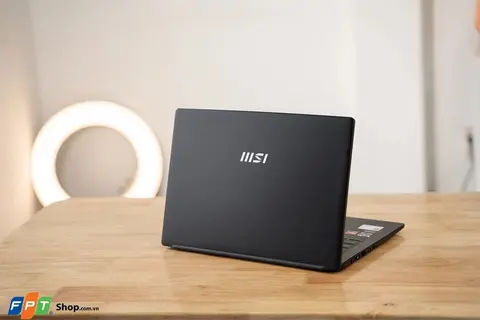 MSI Modern 14 C5M-030VN xứng danh "Bạn của mọi nhà" vì...
