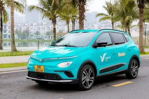 Hướng dẫn cách đặt xe Taxi Xanh SM cực đơn giản dành cho bạn