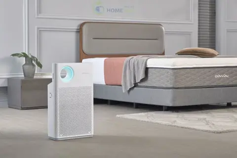 Review máy lọc không khí Coway AP-1018F: Giao diện đơn giản, hệ điều hành “chuẩn gu” dân công nghệ