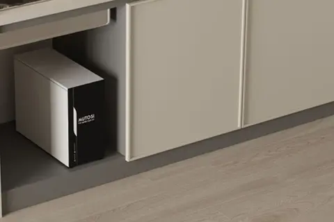 Review máy lọc nước Hydrogen Mutosi MP-1101 - Dẫn đầu xu hướng máy lọc nước không dùng điện